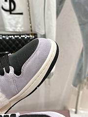 Okify Nike x Air Jordan Light Purple Sneakers/Trainers 35-45 - 3