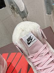 Okify Nike x Air Jordan Light Pink Sneakers/Trainers 35-45 - 3