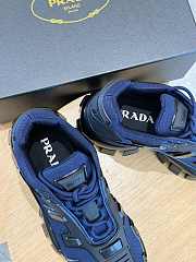 Okify Prada Cloudbust Thunder Dark Blue Sneakers/Trainers 35-45 - 2