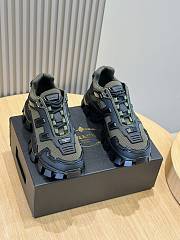 Okify Prada Cloudbust Thunder Black Ciment Sneakers/Trainers 35-45 - 1