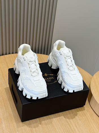 Okify Prada Cloudbust Thunder White Sneakers/Trainers 35-45