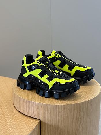 Okify Prada Cloudbust Thunder Bright Green Sneakers/Trainers 35-45