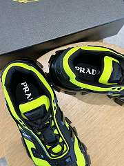 Okify Prada Cloudbust Thunder Bright Green Sneakers/Trainers 35-45 - 4