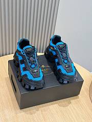 Okify Prada Cloudbust Thunder Blue Sneakers/Trainers 35-45 - 1