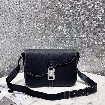 Okify Dior Saddle Messenger Bag with Flap 31 x 23 x 8 cm