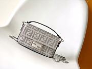 Okify Fendi Baguette Mini Bag with crystal 19x4x11.5cm - 1