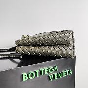 Okify Bottega Veneta Medium Andiamo Tote Bag - Rosie Huntington Whiteley - 2