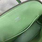 Okify Hermes Mini Bolide Evercolor Green 20x15x8cm - 2