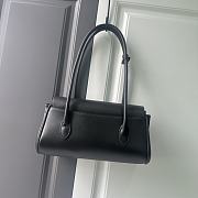 Okify MiuMiu BlackBaguette Bag 28.5x8x17cm - 4