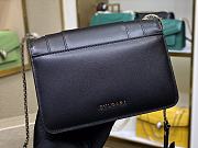 Okify Bvlgari Serpenti Forever Crossbody Bag 19×13×7cm - 2