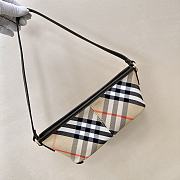 Okify Burberry Check Mini Bag 20x10x9cm - 1