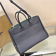 Okify Burberry Black Medium Rocking Horse Tote​ 35.5 x 18 x 28 cm  - 2