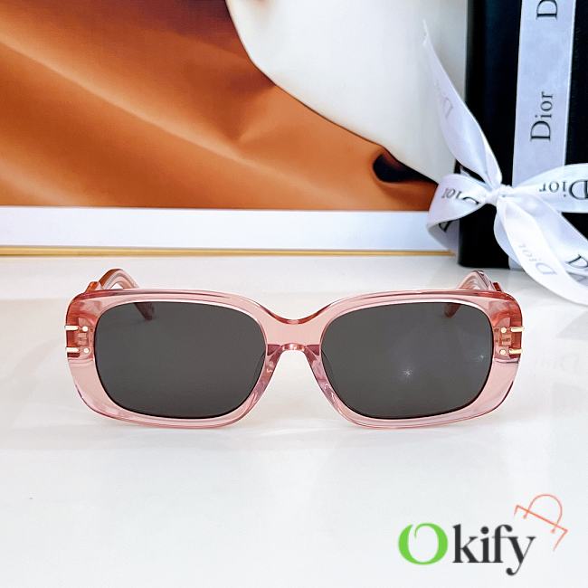 Okify Dior Signature S12F Sunglasses  - 1