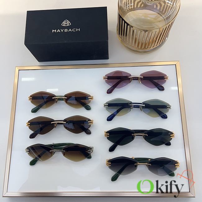 Okify Maybach Sunglasses Z106 - 1