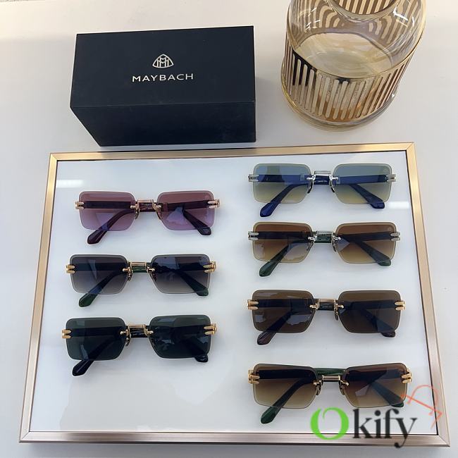 Okify Maybach Sunglasses Z107 - 1