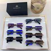 Okify Maybach Sunglasses Z107 - 2