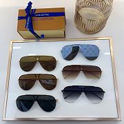 Okify Louis Vuitton Sunglasses Z2019E    - 1