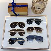 Okify Louis Vuitton Sunglasses Z2019E    - 2