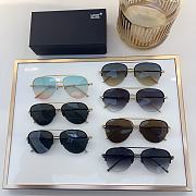 Okify Mont Blanc Sunglasses MB3020S   - 1