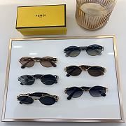 Okify Fendi Sunglasses 7059 - 1