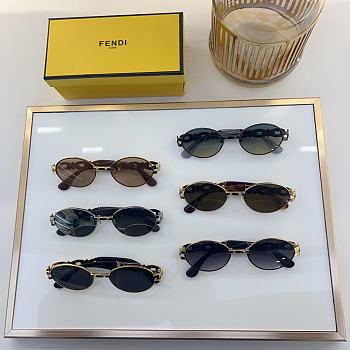 Okify Fendi Sunglasses 7059