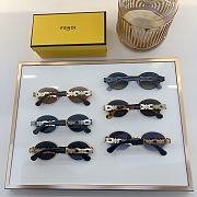 Okify Fendi Sunglasses 7059 - 2