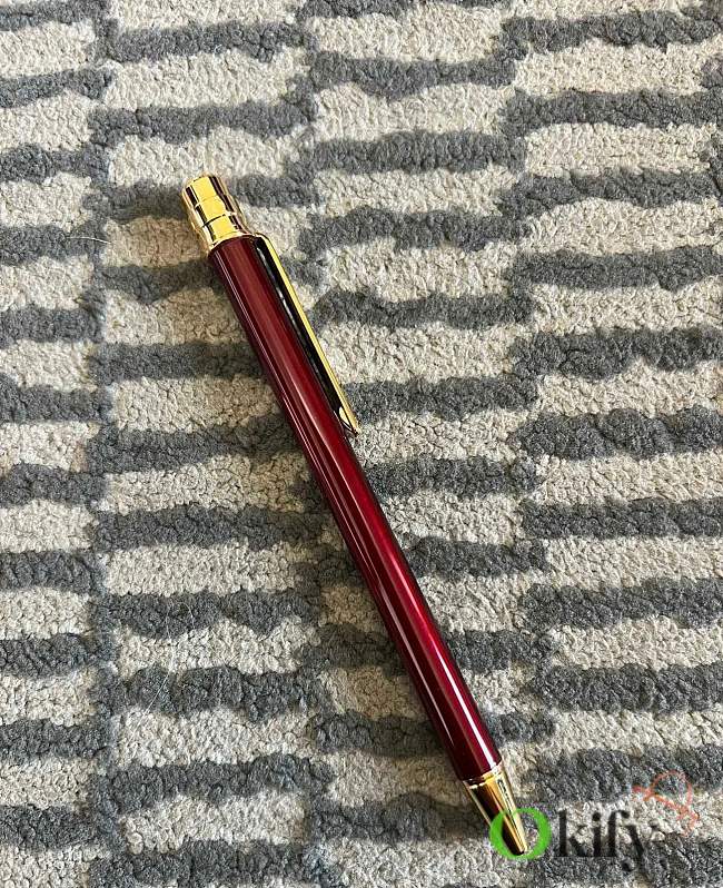 Okify Cartier Red Pen  - 1