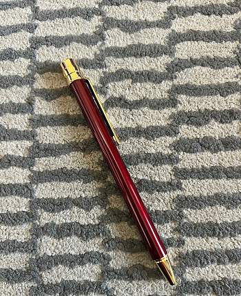 Okify Cartier Red Pen 