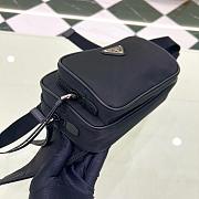 Okify Prada Back Belt Bag 21x12.5x4.5cm - 3