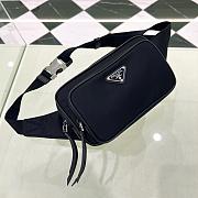 Okify Prada Back Belt Bag 21x12.5x4.5cm - 1