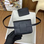 Okify Hermes Constance Mini Black 89 Epsom 18.5x15x4.5cm - 2