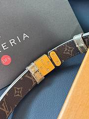 Okify Louis Vuitton Serrures Belt 20mm with different models 18333 - 3