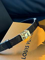 Okify Louis Vuitton Serrures Belt 20mm with different models 18334 - 2