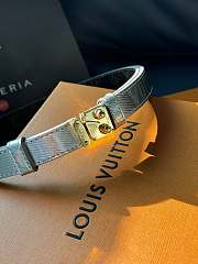 Okify Louis Vuitton Serrures Belt 20mm with different models 18338 - 4