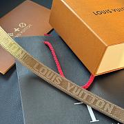 Okify Louis Vuitton Serrures Belt 20mm with different models 18339 - 3