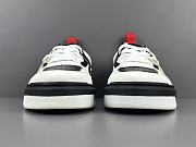 Okify Christian Louboutin Astroloubi Black&White Sneakers Trainers 36-47 - 5