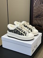 Okify Dior Walk'n'Dior Platform Sneakers Trainers 35-41 18418 - 1