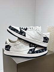 Okify Nike New York Yankees x Travis Scott Sneakers Trainers 36-45 - 1