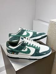 Okify Nike x Supreme Green Sneakers Trainers 36-45 - 4