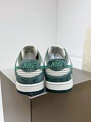 Okify Nike x Supreme Green Sneakers Trainers 36-45 - 2