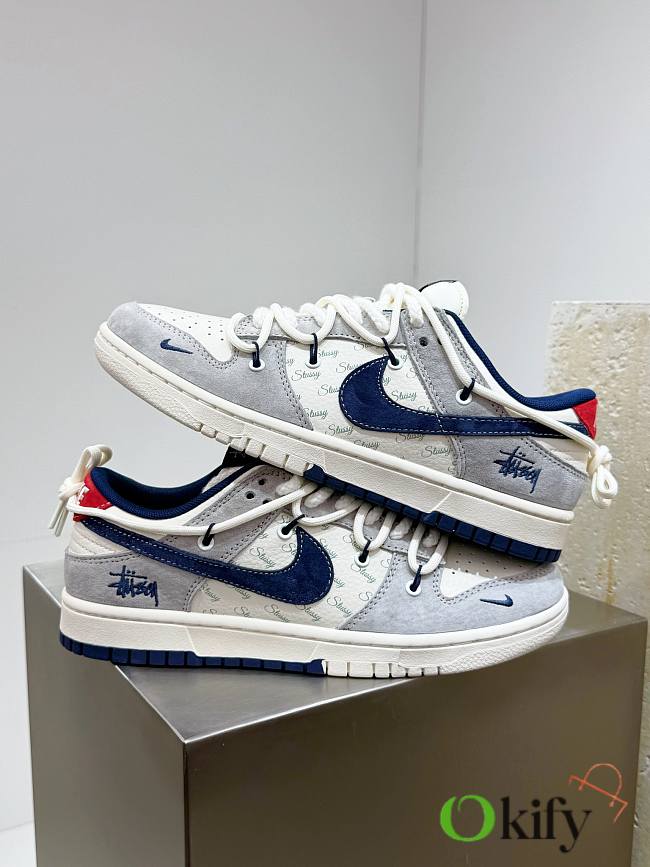 Okify Nike x Stussy Sneakers Trainers 36-45 - 1