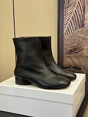 Okify Maison Margiela Tabi Black Boots 35-40 - 1