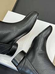 Okify Maison Margiela Tabi Black Boots 35-40 - 3