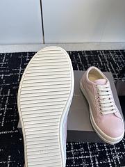 Okify Rick Owens Light Pink Sneakers Trainers 35-44 - 3