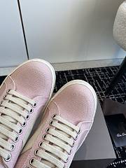 Okify Rick Owens Light Pink Sneakers Trainers 35-44 - 2