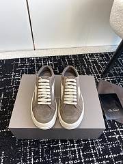 Okify Rick Owens Brown Sneakers Trainers 35-44 - 1