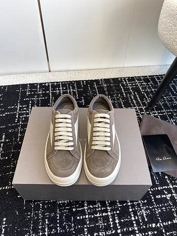 Okify Rick Owens Brown Sneakers Trainers 35-44