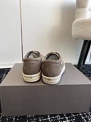 Okify Rick Owens Brown Sneakers Trainers 35-44 - 5