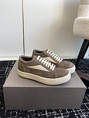 Okify Rick Owens Brown Sneakers Trainers 35-44 - 2