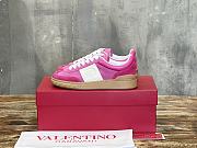 Okify Valentino Garavani Upvillage Pink Sneakers Trainers 35-45 - 1